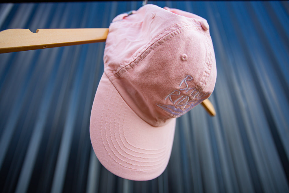 
                  
                    Boné Dad Hat - Pink
                  
                