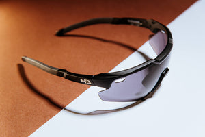 
                  
                    Óculos HB Shield Evo 2.0 - Matte Black
                  
                