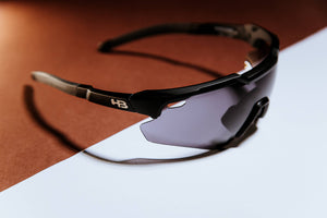 
                  
                    Óculos HB Shield Evo 2.0 - Matte Black
                  
                