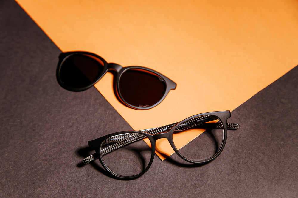 
                  
                    Óculos De Grau HB Switch- Black Polarized
                  
                