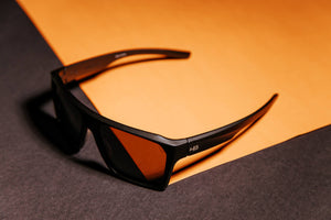 
                  
                    Óculos HB Split Carvin - Matte Black Polarized
                  
                