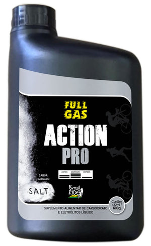 
                  
                    Action Pro Gel de Palatinose - Sabor Salt
                  
                