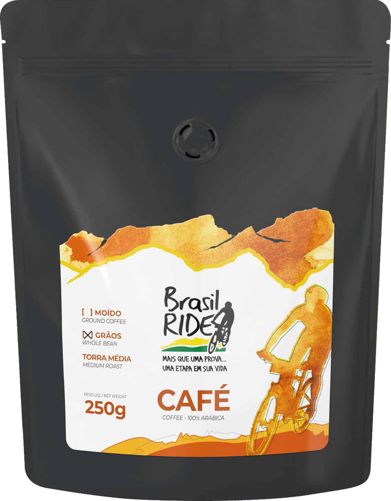 Café Grão Brasil Ride 250g