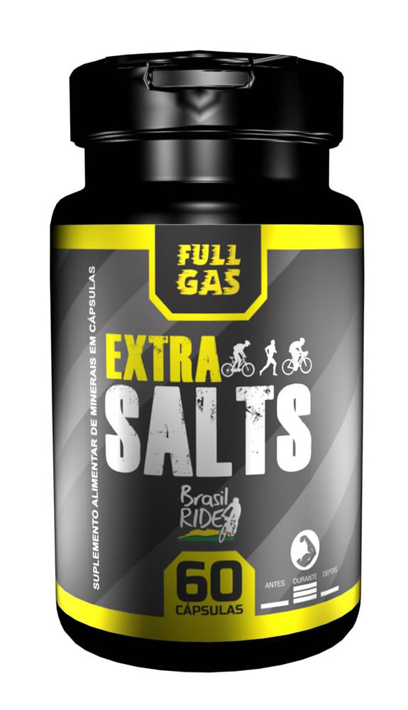 Extra Salt - Cápsula