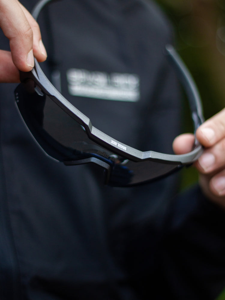 
                  
                    Óculos HB & Brasil Ride - Shield Evo Silver
                  
                