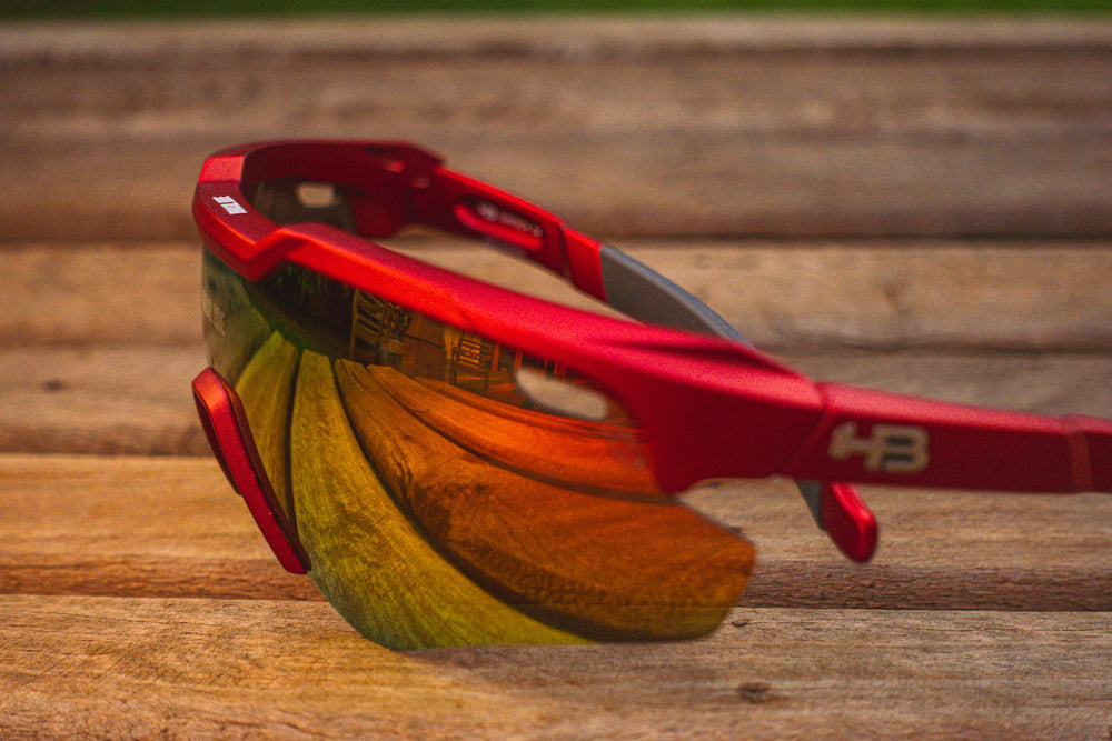 
                  
                    Óculos HB & Brasil Ride - Shield Evo Red
                  
                