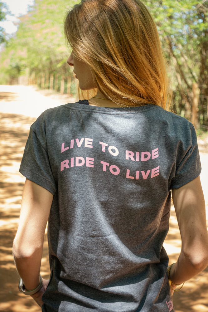 
                  
                    T-Shirt Ride - Feminina
                  
                
