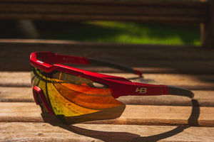 
                  
                    Óculos HB & Brasil Ride - Shield Evo Red
                  
                