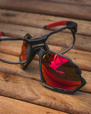 
                  
                    Óculos de Grau HB & Brasil Ride - Rush Red
                  
                